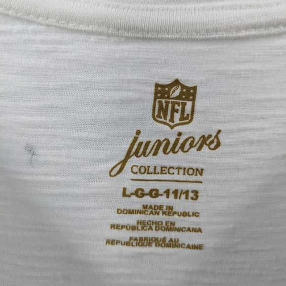 NFL New England Patriots Long Sleeve Tee - Picture 4 of 6